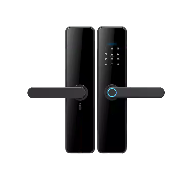 قفل باب ذكي 